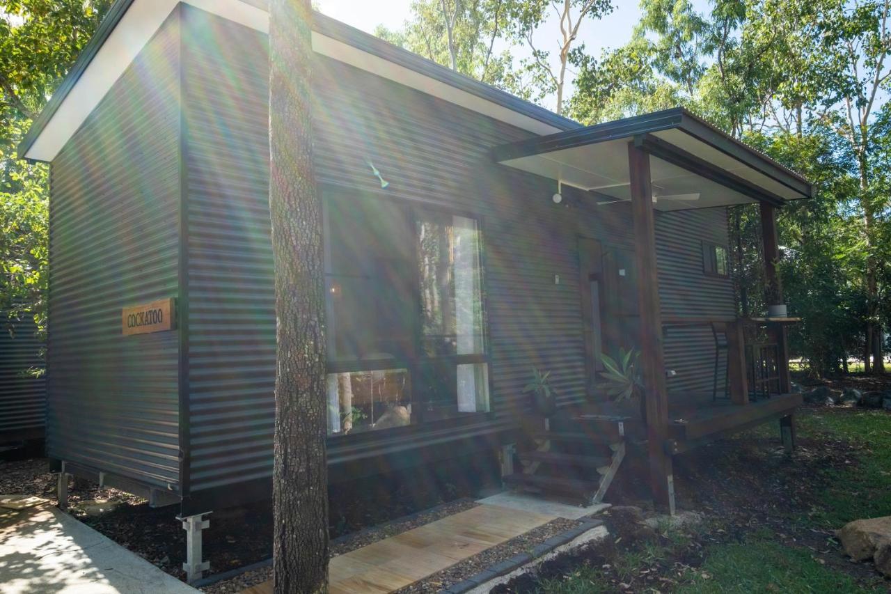 Airlie Beach Eco Cabins - Adults Only ภายนอก รูปภาพ