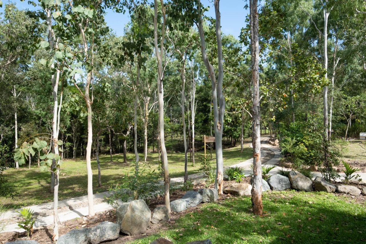 Airlie Beach Eco Cabins - Adults Only ภายนอก รูปภาพ