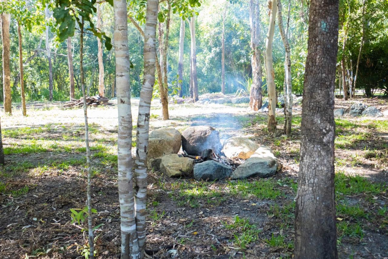 Airlie Beach Eco Cabins - Adults Only ภายนอก รูปภาพ