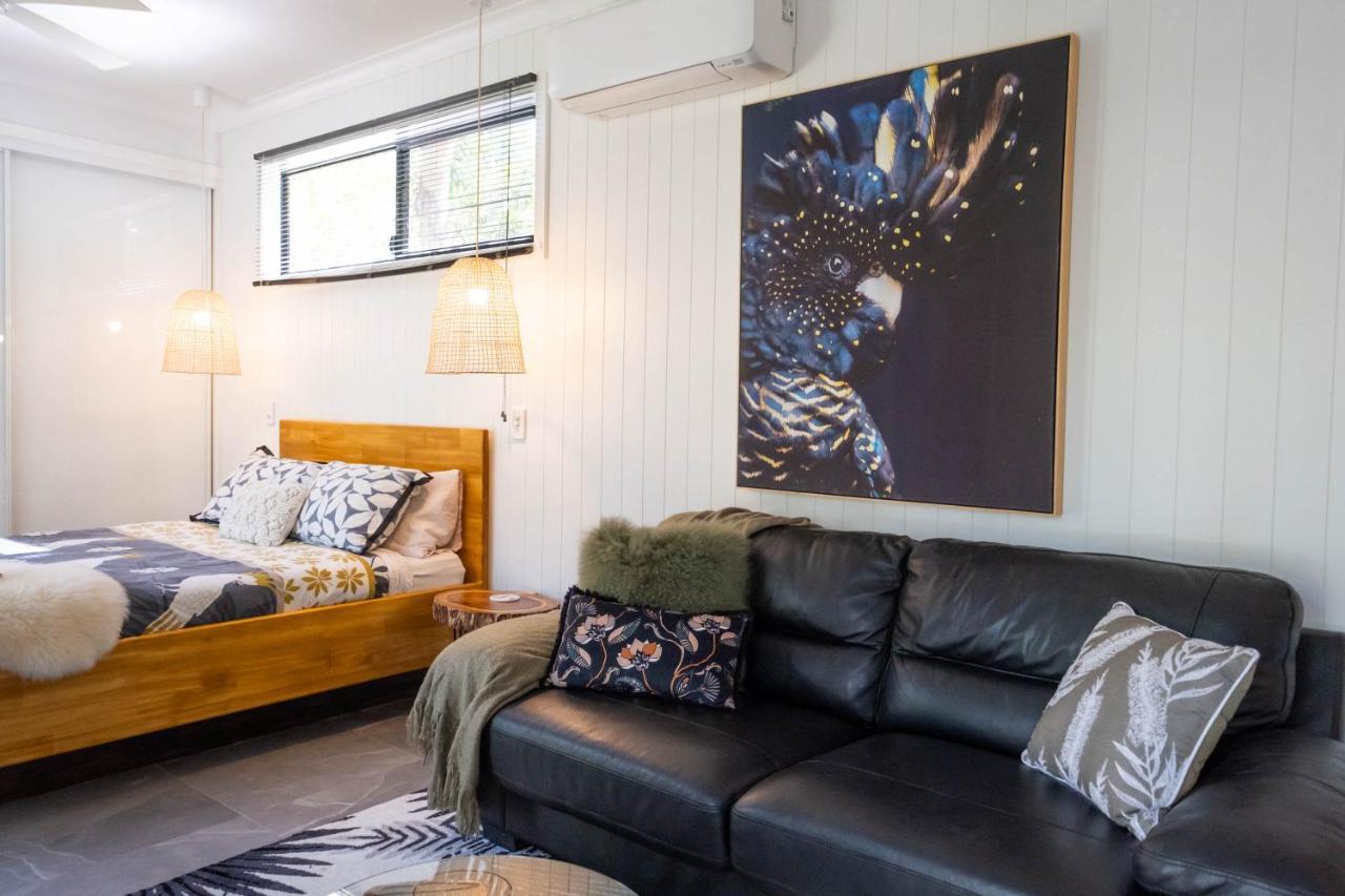 Airlie Beach Eco Cabins - Adults Only ภายนอก รูปภาพ