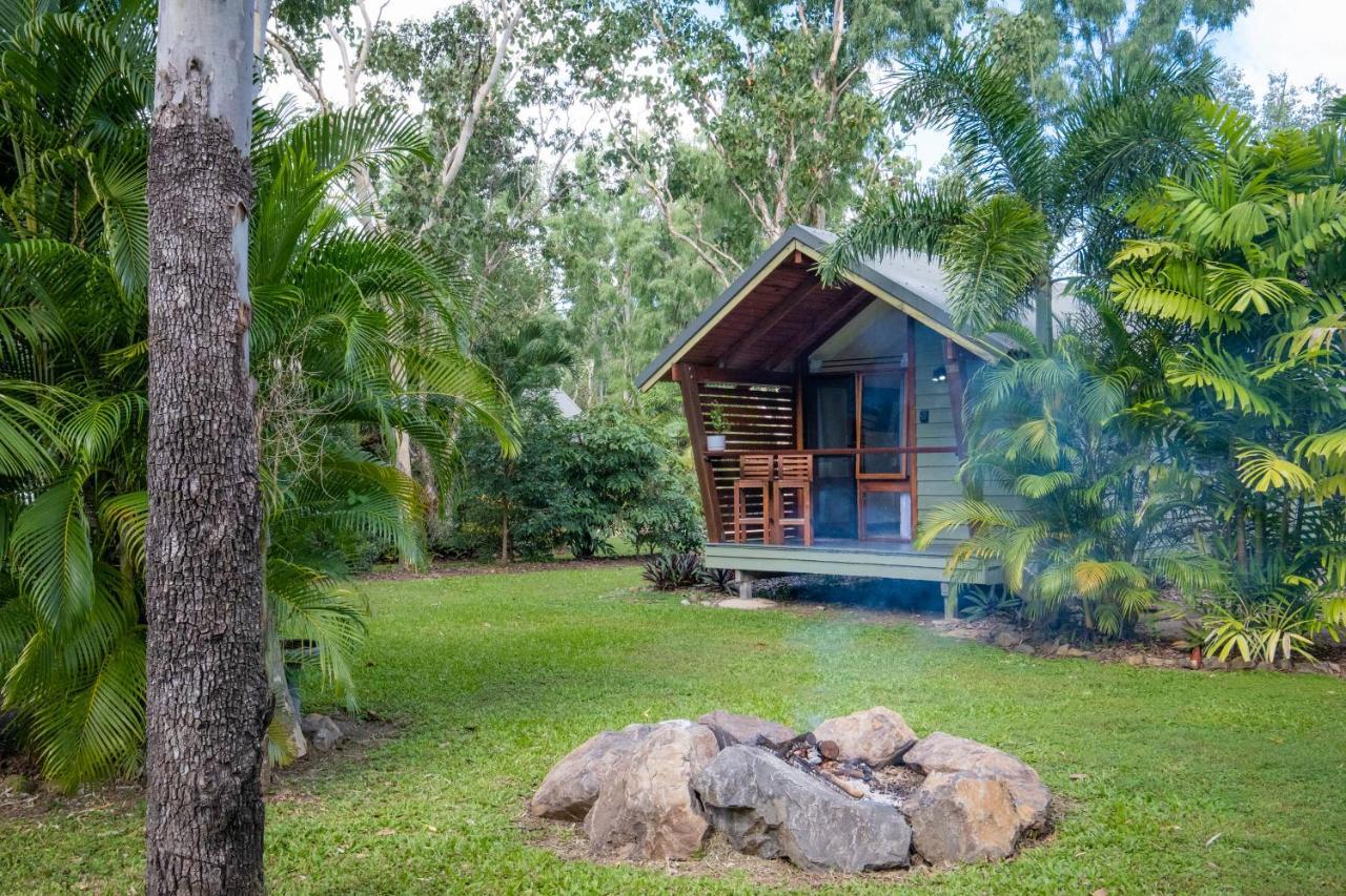 Airlie Beach Eco Cabins - Adults Only ภายนอก รูปภาพ