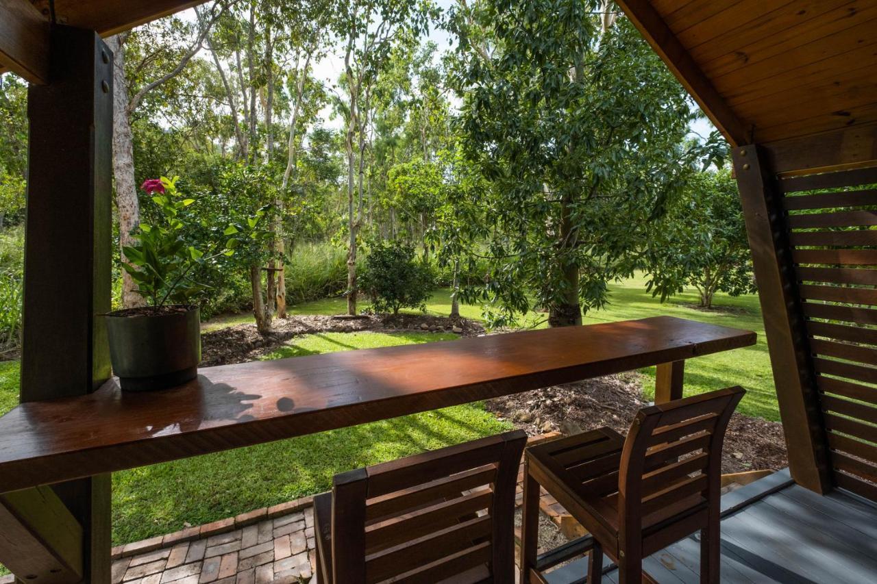 Airlie Beach Eco Cabins - Adults Only ภายนอก รูปภาพ