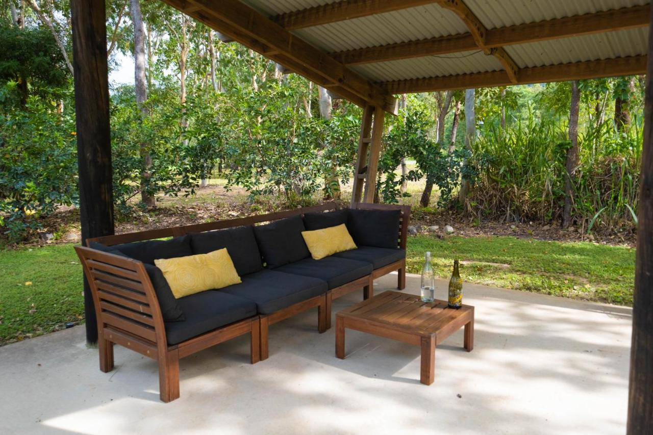 Airlie Beach Eco Cabins - Adults Only ภายนอก รูปภาพ