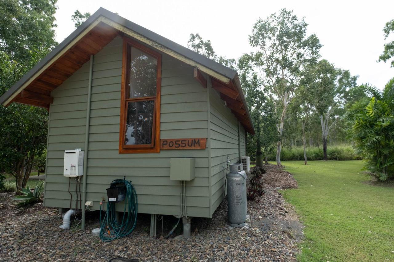 Airlie Beach Eco Cabins - Adults Only ภายนอก รูปภาพ