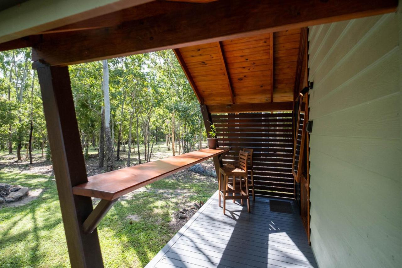 Airlie Beach Eco Cabins - Adults Only ภายนอก รูปภาพ