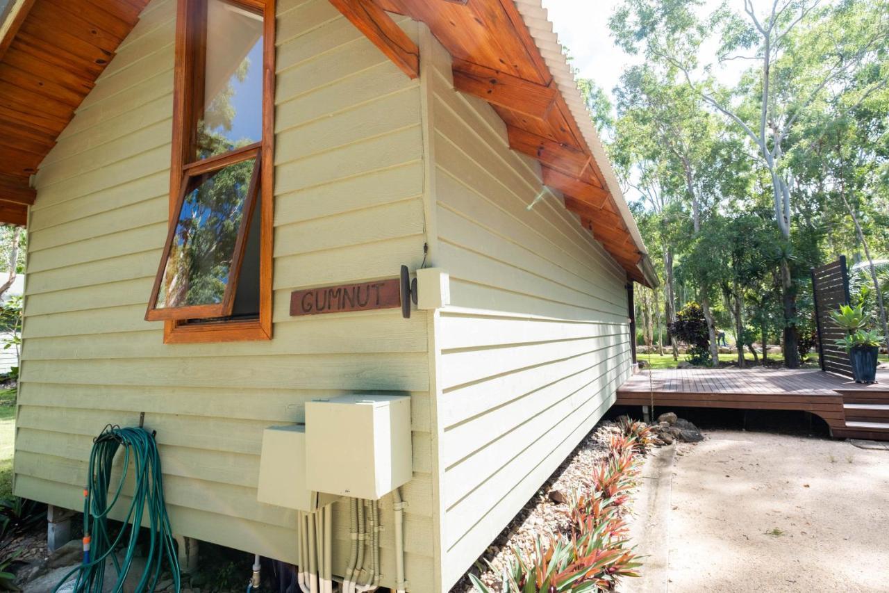Airlie Beach Eco Cabins - Adults Only ภายนอก รูปภาพ