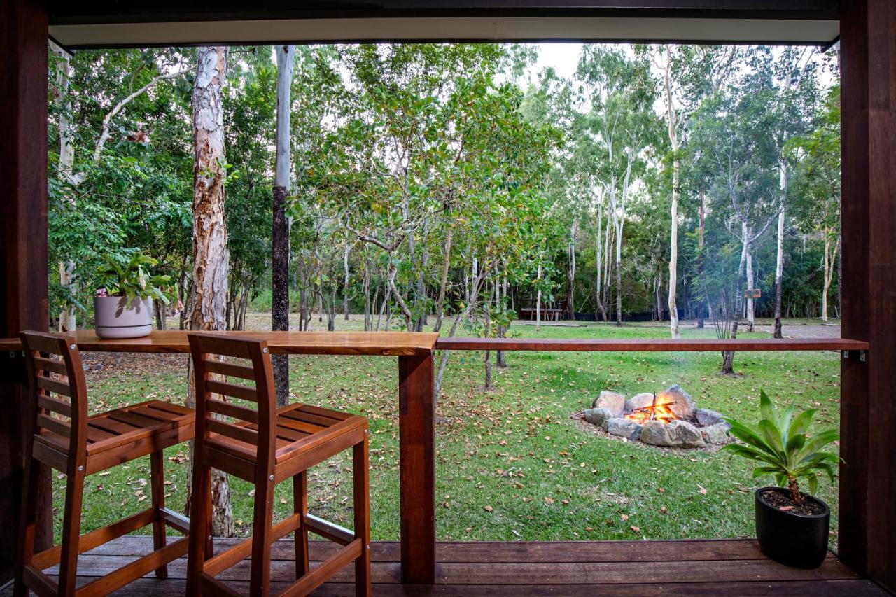 Airlie Beach Eco Cabins - Adults Only ภายนอก รูปภาพ