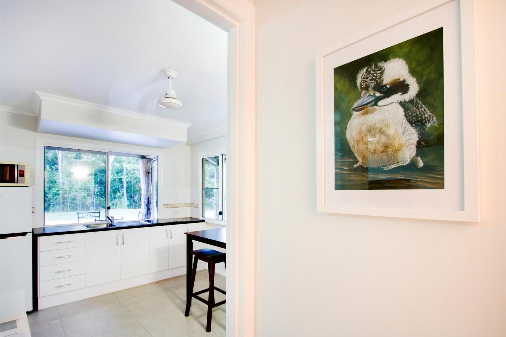 Airlie Beach Eco Cabins - Adults Only ภายนอก รูปภาพ